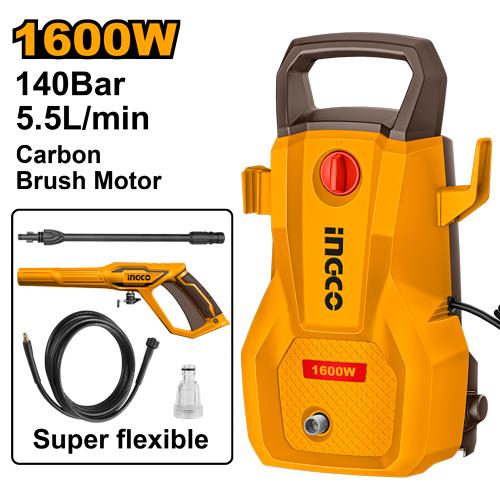 High Pressure Washer 1600W