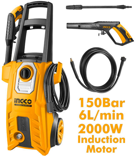 High Pressure Washer 2000W