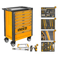 162 Pcs Chest Tool Set