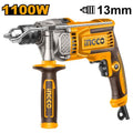 Impact drill