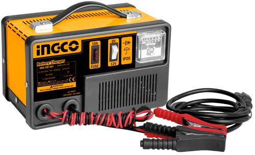 Battery Charger 6/12V