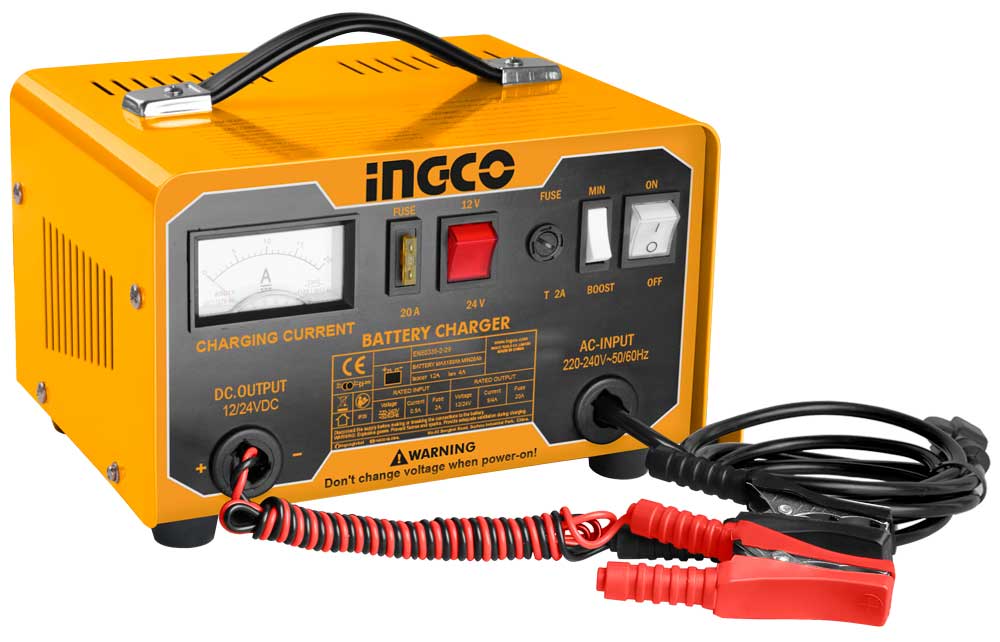 Battery Charger 12/24V