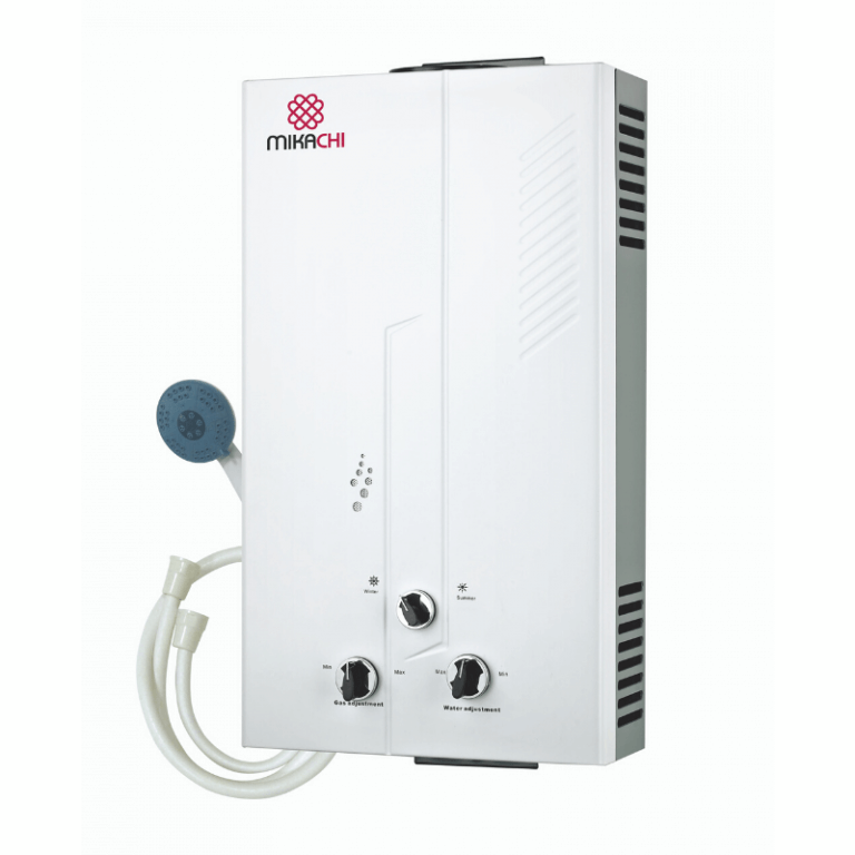 Mikachi Gas Water Heater 6L