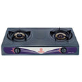 Mikachi Double Gas Stove