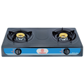 Mikachi Double Gas Stove