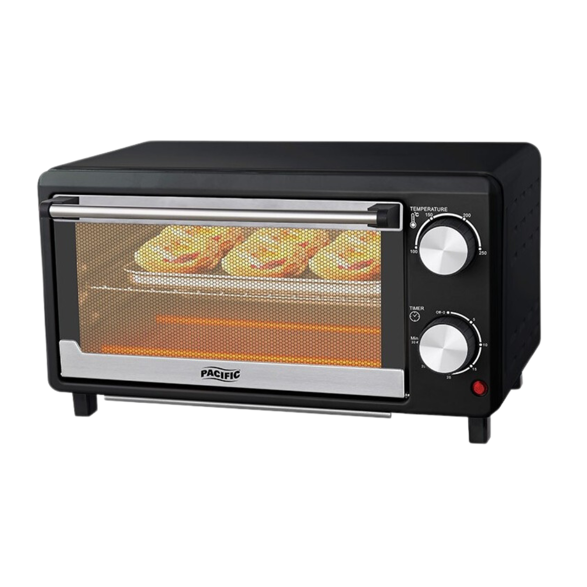 Pacific Electric Oven 25L