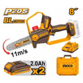 Cordless Pruner Saw 8"