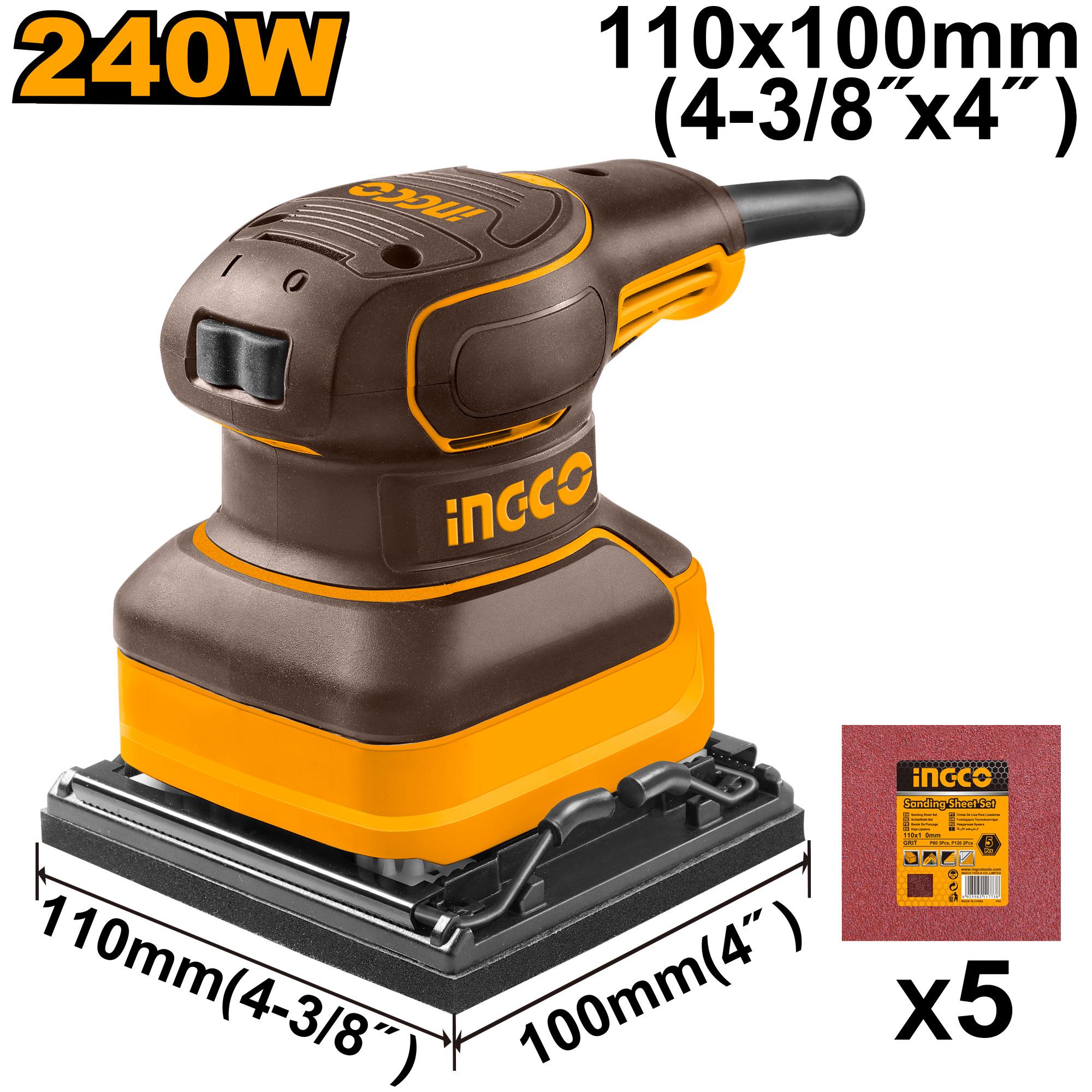 Palm Sander 240W