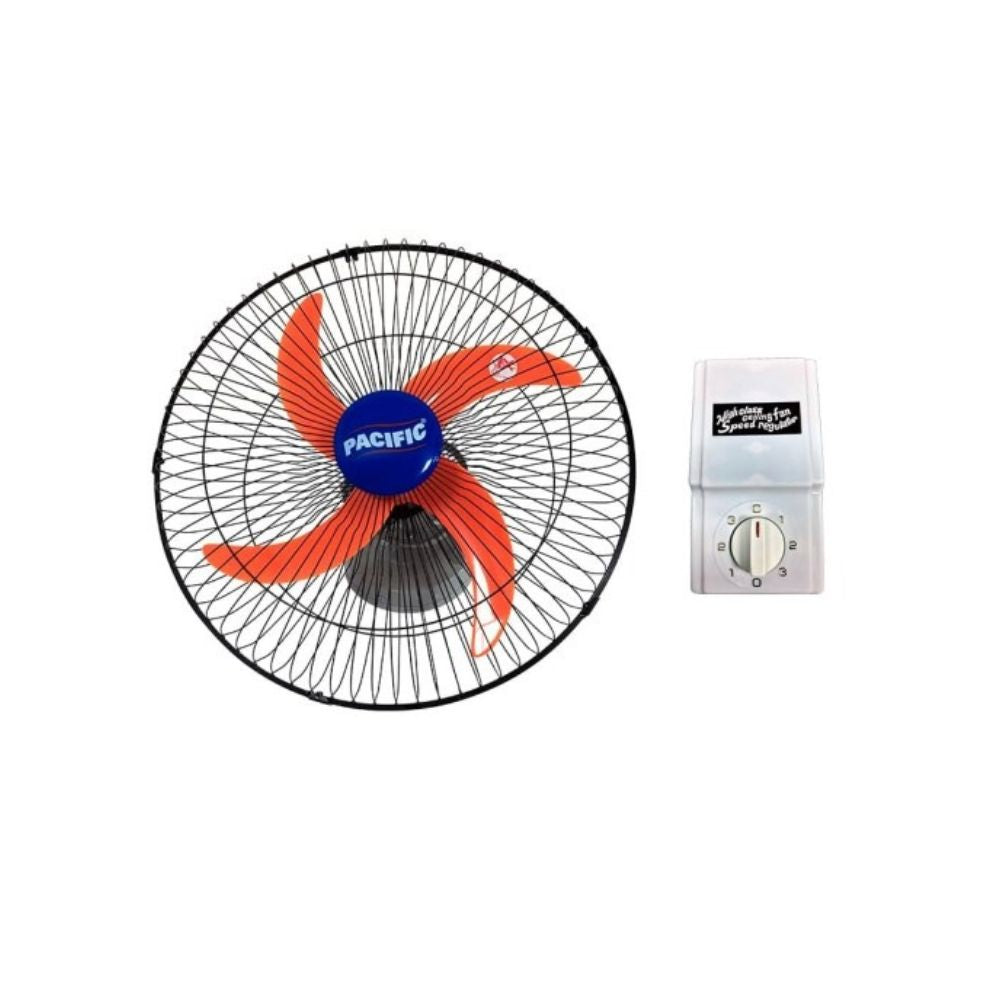 Rotating Fan 18" Pacific