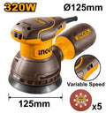 Rotary Sander 320W