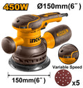 Rotary Sander 450W
