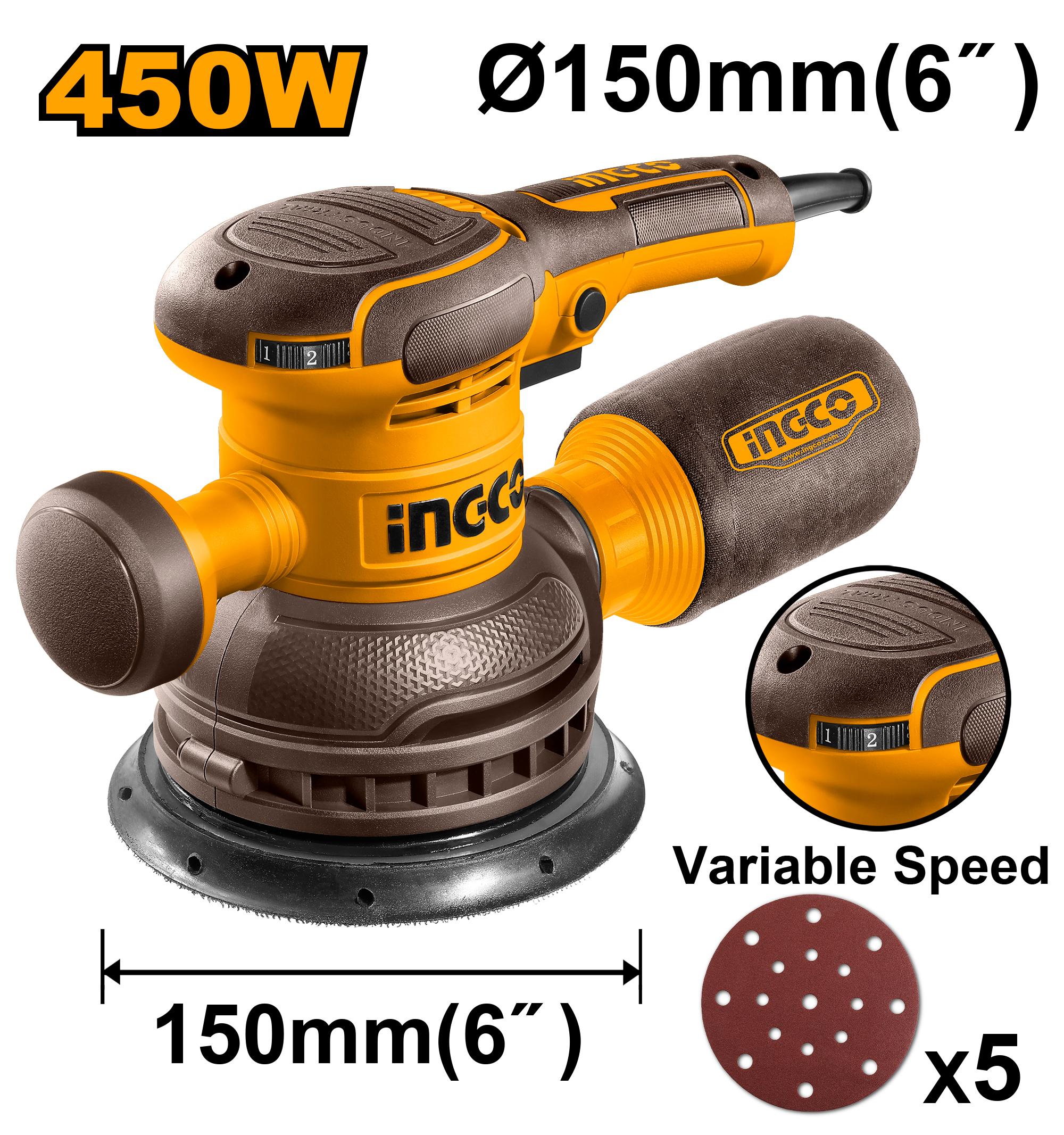 Rotary Sander 450W