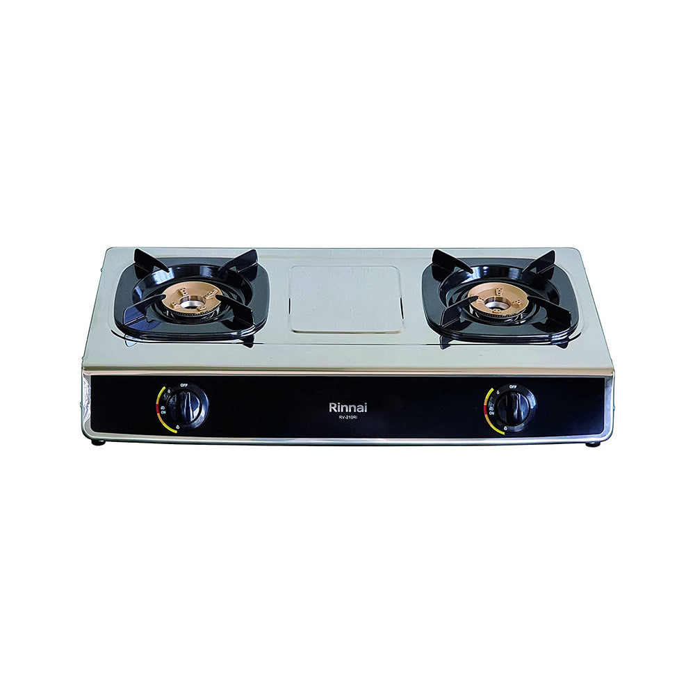 Rinnai Gas Plate 2 Burners