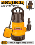 Submersible Water Pump 1HP
