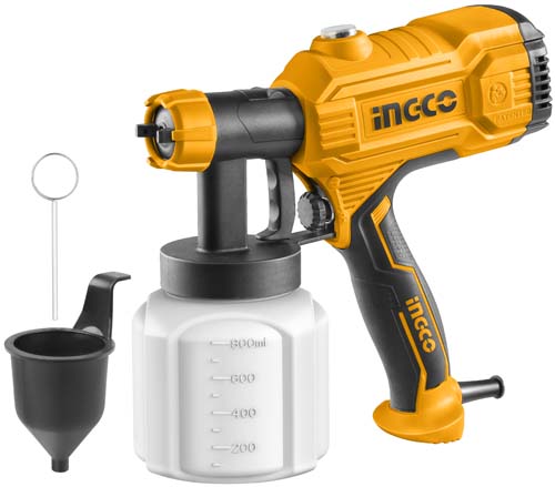 Spray Gun 450W