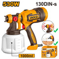 Spray gun 530W