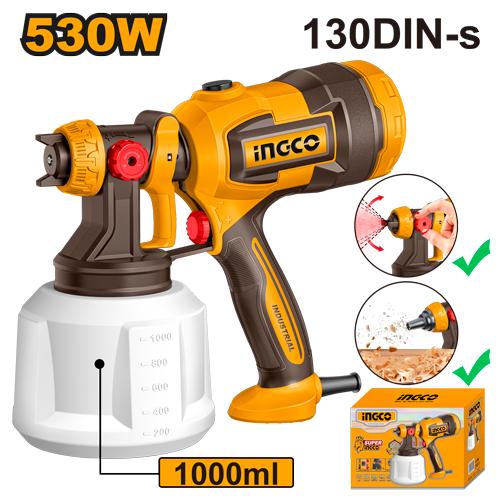 Spray gun 530W