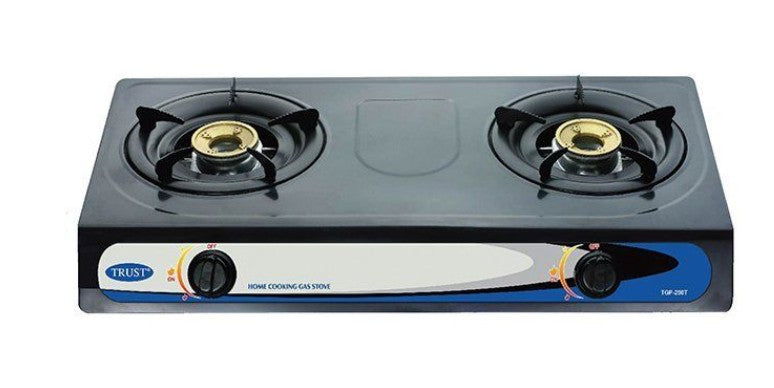 Trust Gas Plate 2 Burners