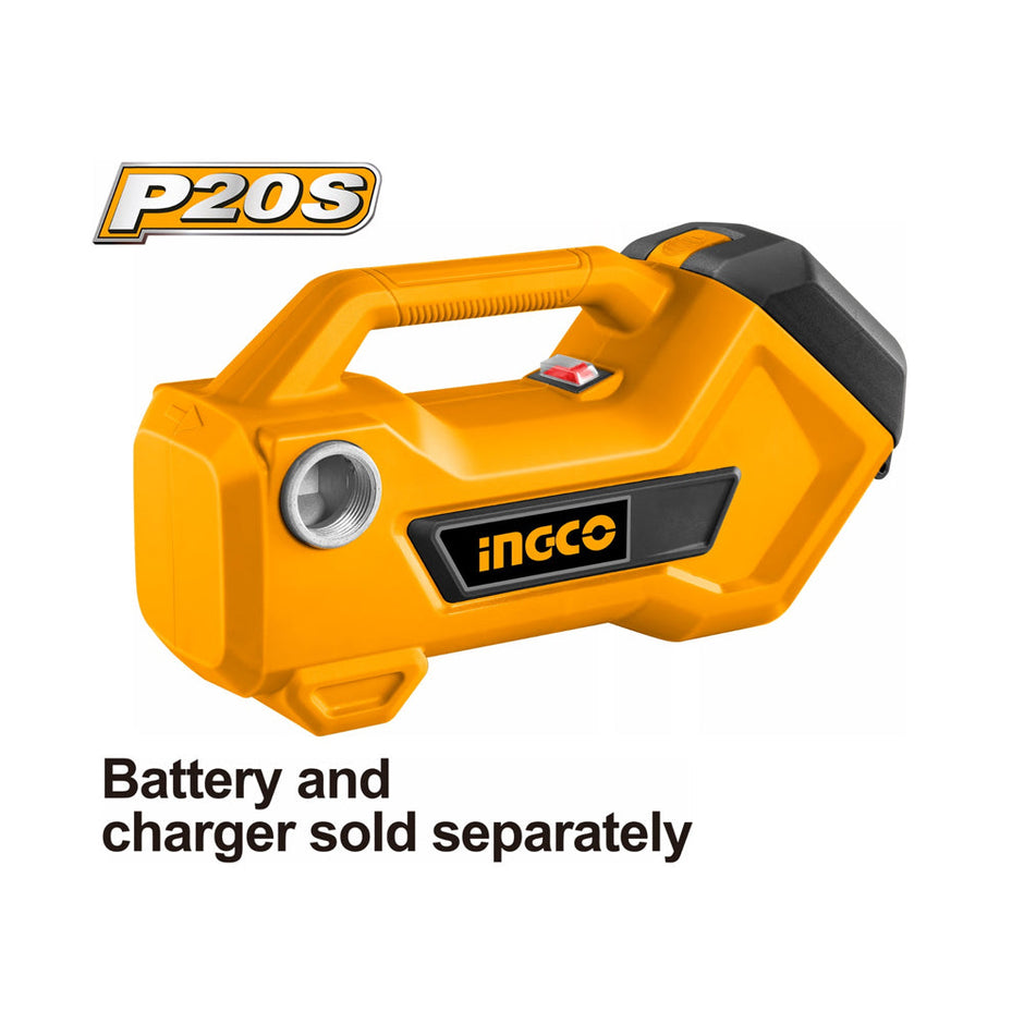 Cordless Transfer Pump