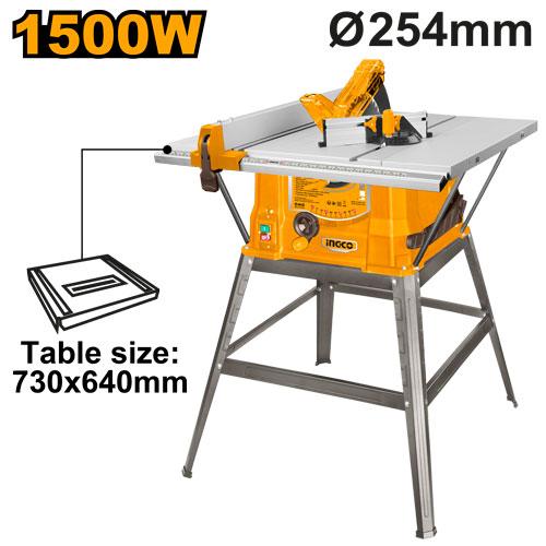 Table Saw 1500W