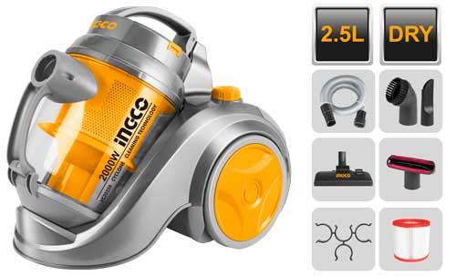 Vacuum Cleaner 2000W