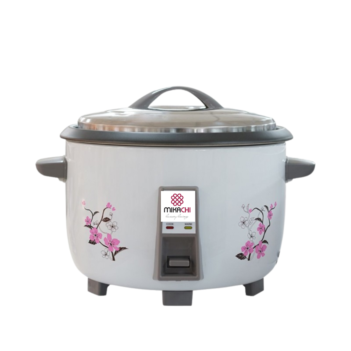 Mikachi Rice Cooker 3L