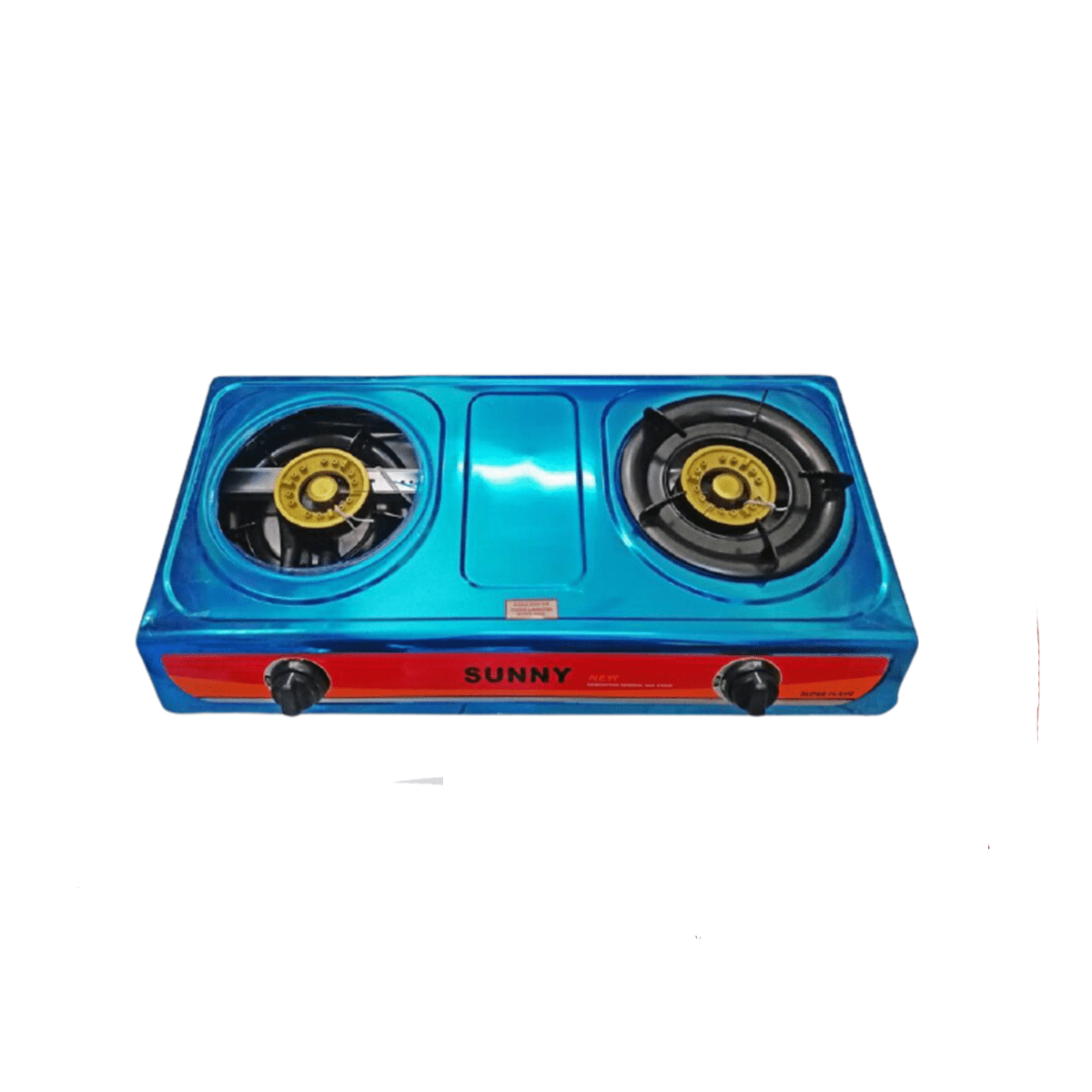 Double Gas Stove Sunny
