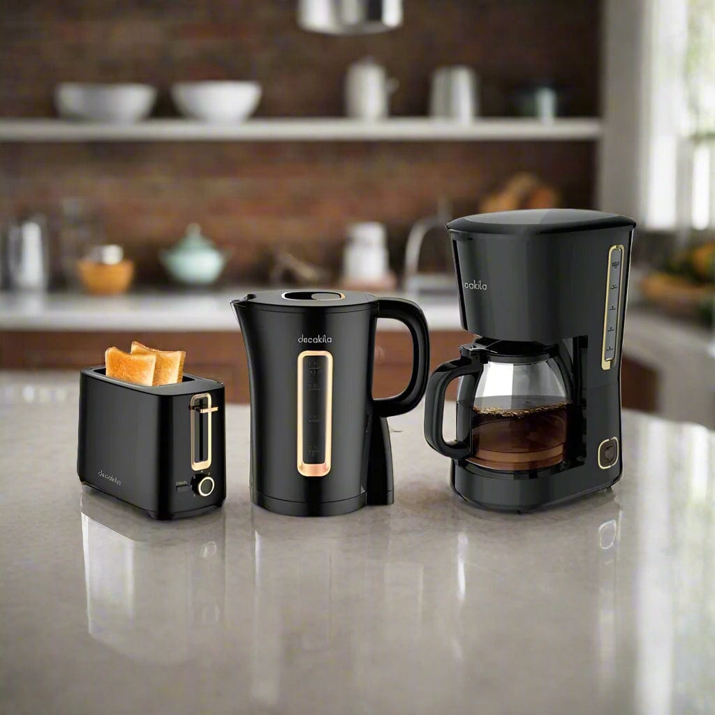 Decakila 3 Pcs Kitchen Appliances Set