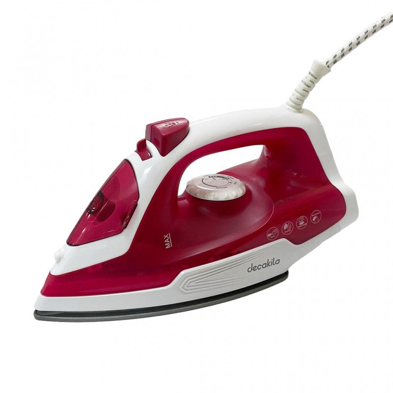 Decakila Steam Iron 1200W