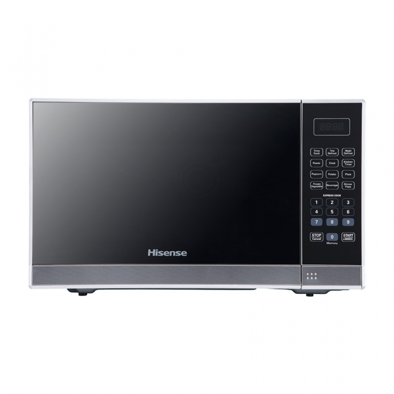 Microwave Oven 36L Hisense Silver