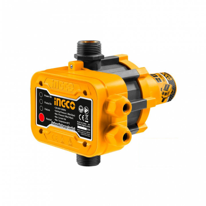 Automatic Pump Control