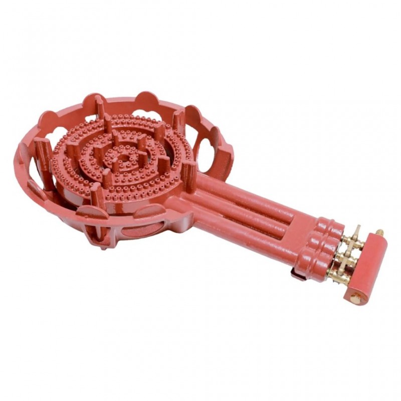 Konek Cast Iron 3 Burners