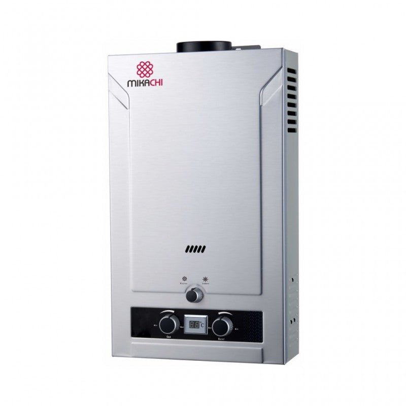 Mikachi Gas Water Heater 10L