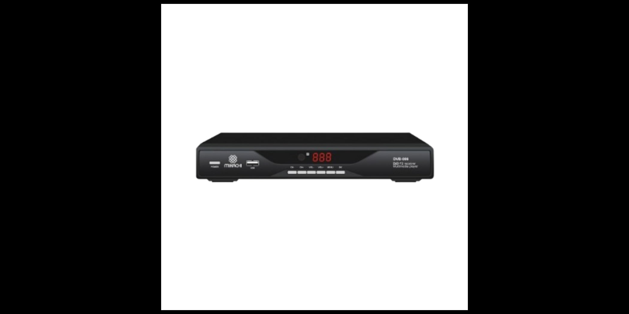 Mikachi TNT Receiver Terrestrial
