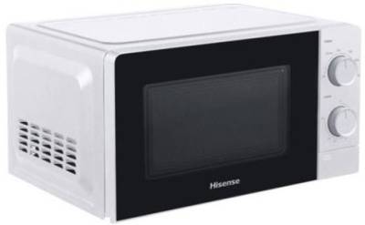 Microwave Oven 20L Hisense White