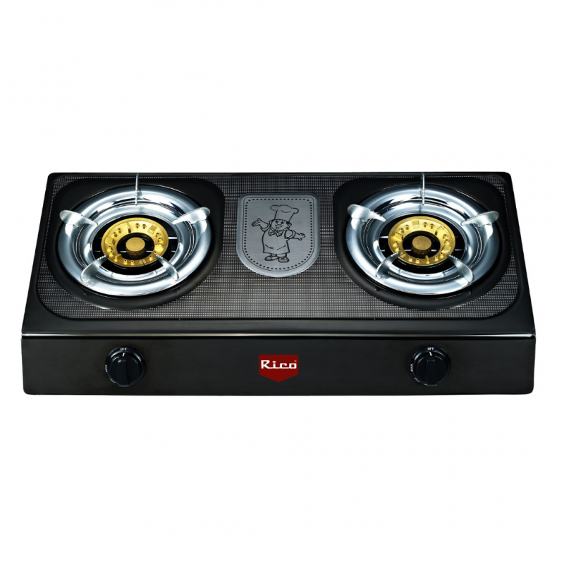 Double Gas Stove Rico