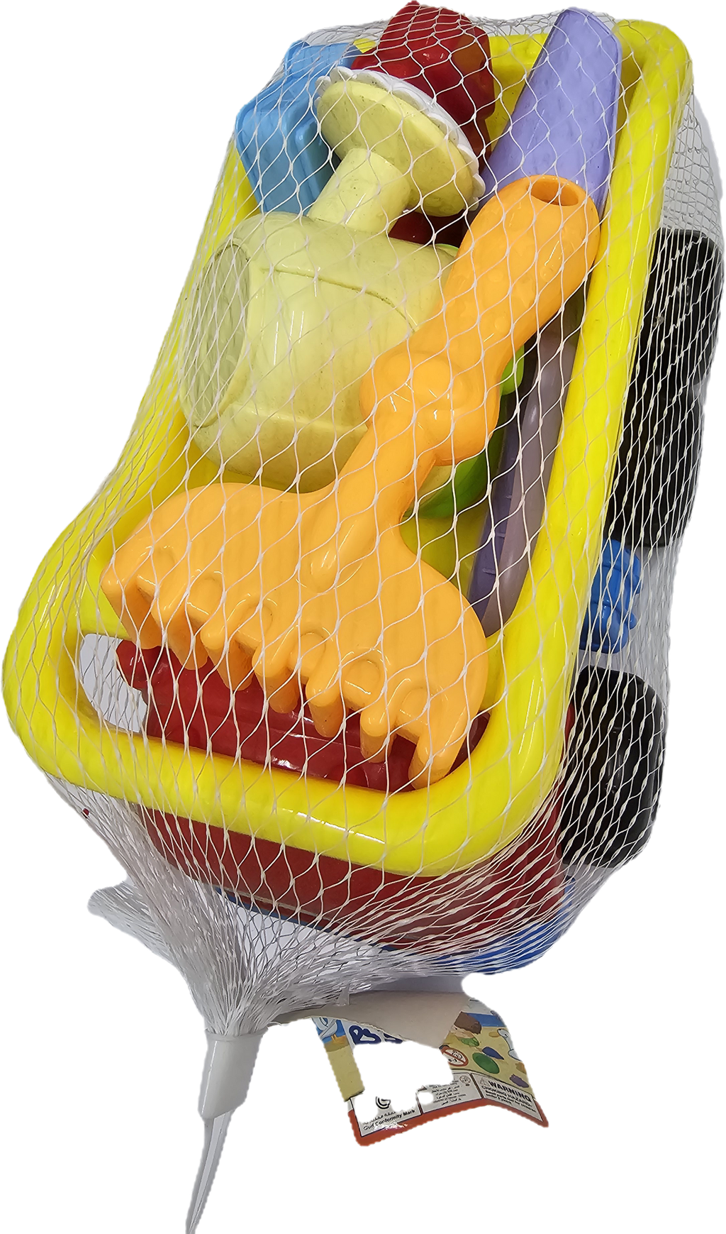 Lorry Beach Toy