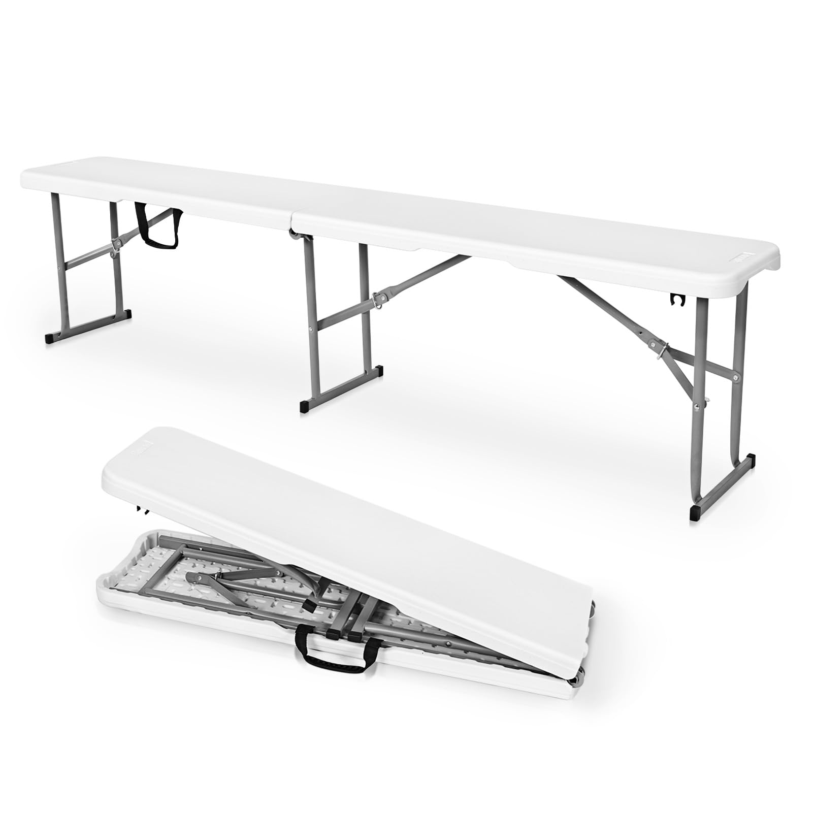 Folding bench 6ft
