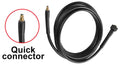 High pressure hose(Quick connector)
