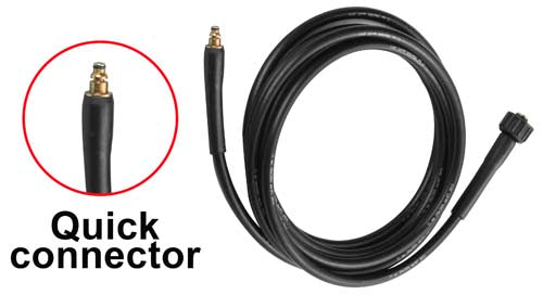High pressure hose(Quick connector)