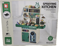 Kitchen Set Toy 42 Pcs