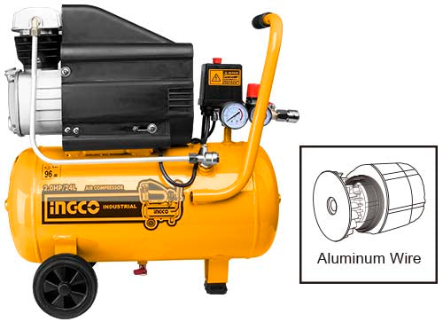 Air compressor 24L