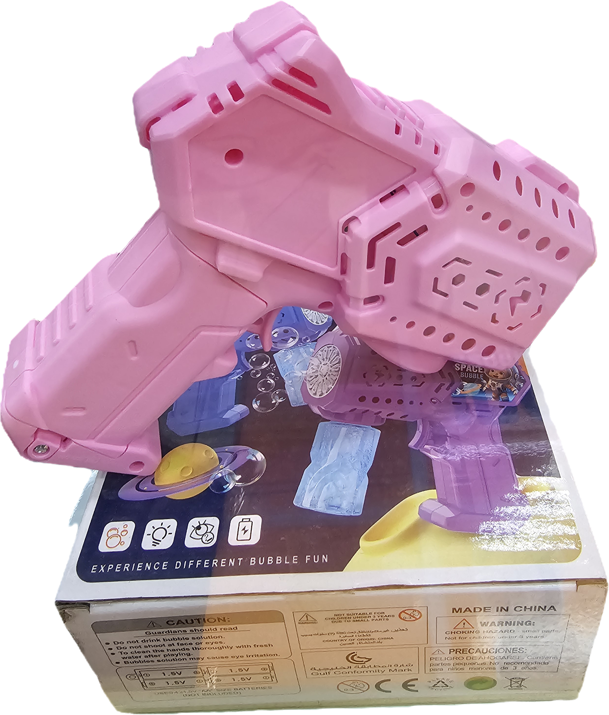 Water Gun Toy