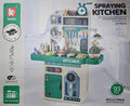 Kitchen Set Toy 93 Pcs