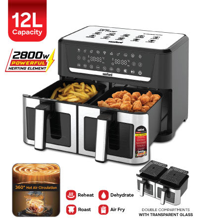 Air Fryer 2.5L Sanford