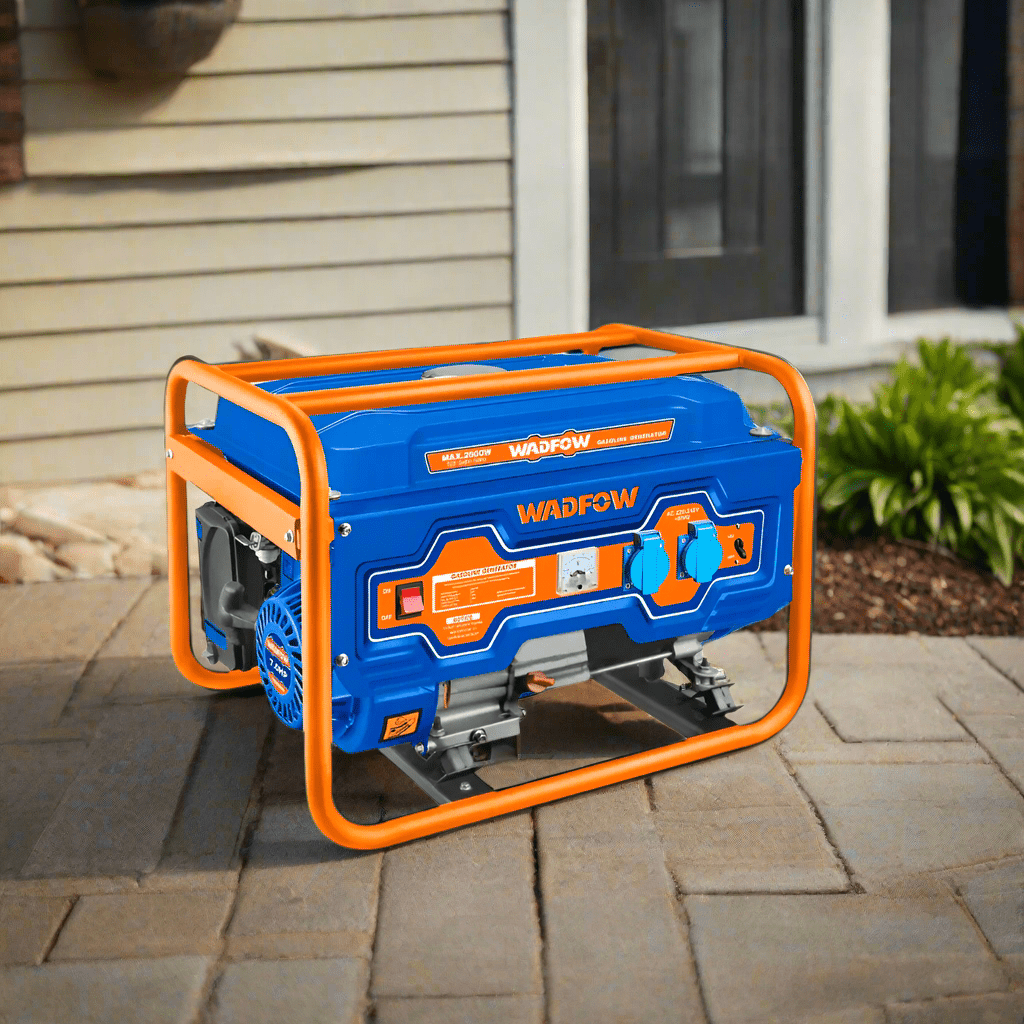 Gasoline Generator 1200W Wadfow
